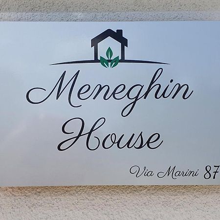 Villa Meneghin House San Zenone Exterior foto