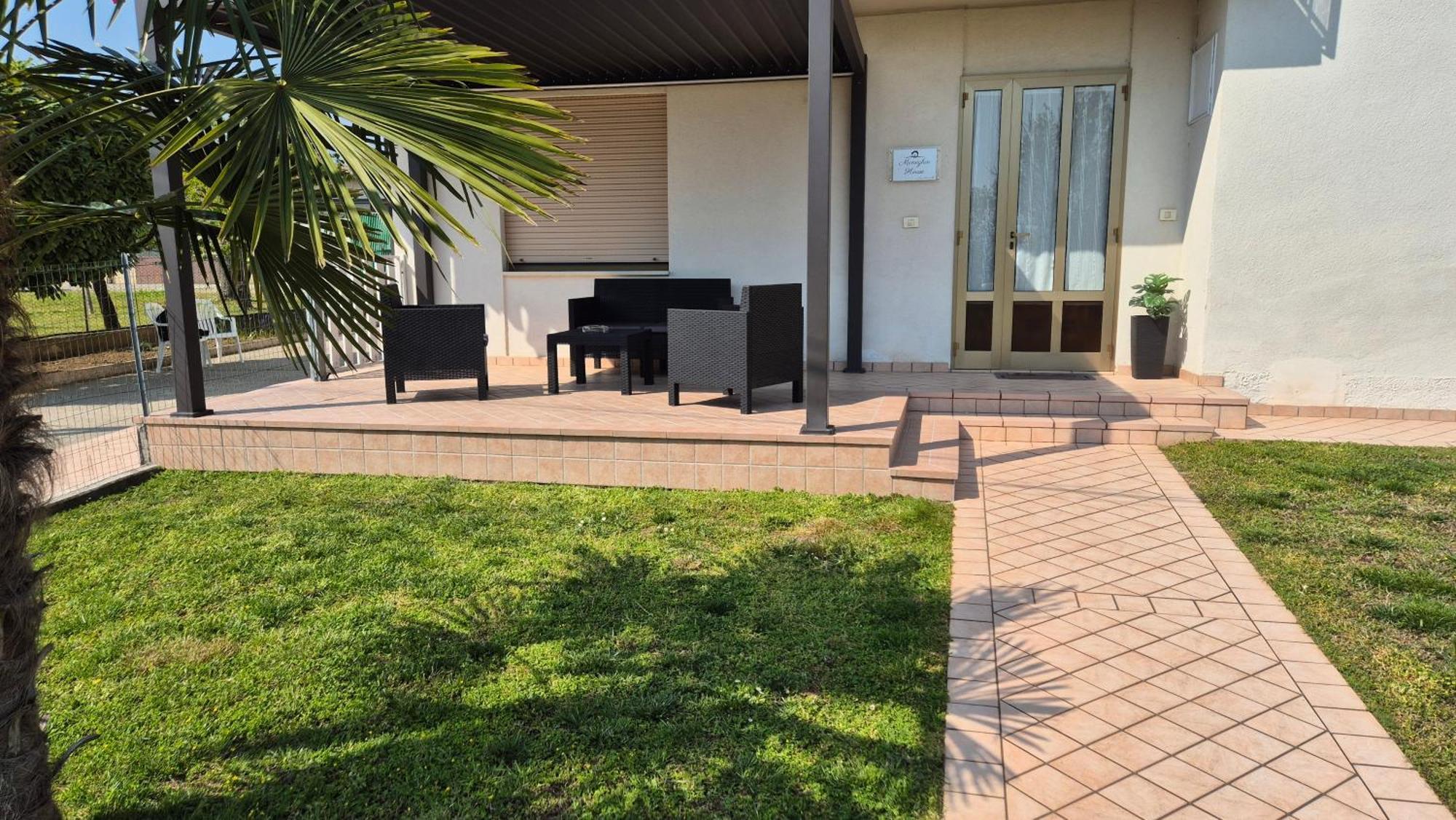 Villa Meneghin House San Zenone Exterior foto